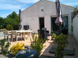 Terrasse privative