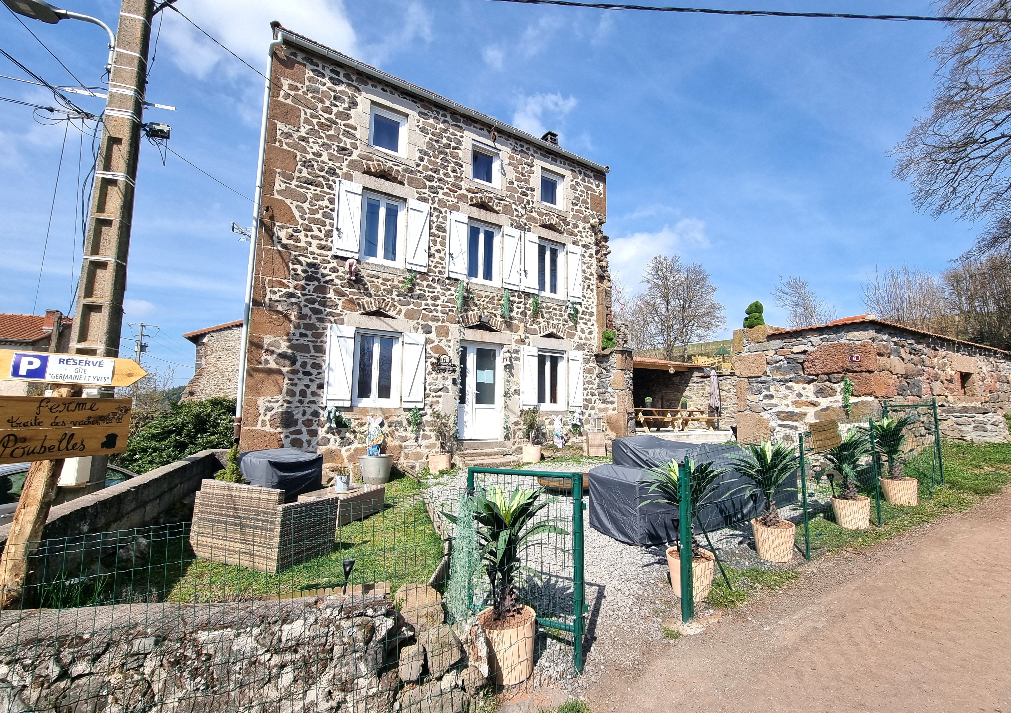 Gîte Germaine et Yves
