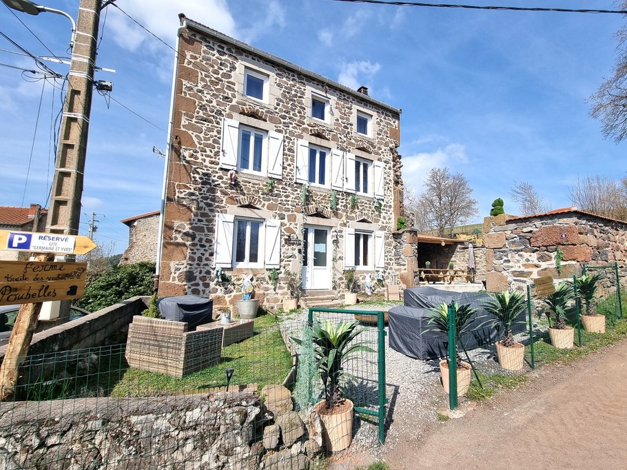 Gîte Germaine et Yves