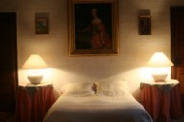 Grande Chambre-petit salon