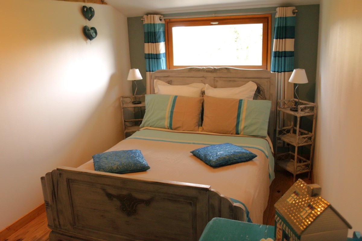 Chambre 1 lit double