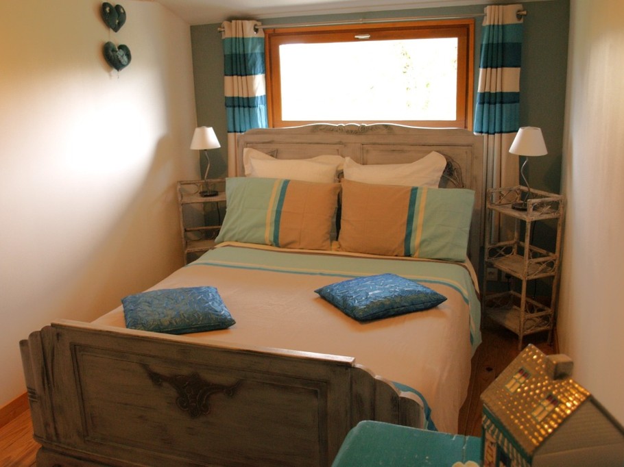 Chambre 1 lit double