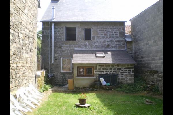 Location de vacances Maison dans hameau proche du lac de Vassivière en Creuse