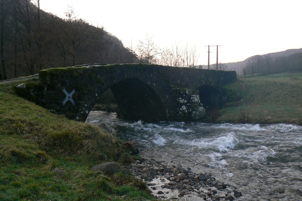 LE PONT SUR LE MARS