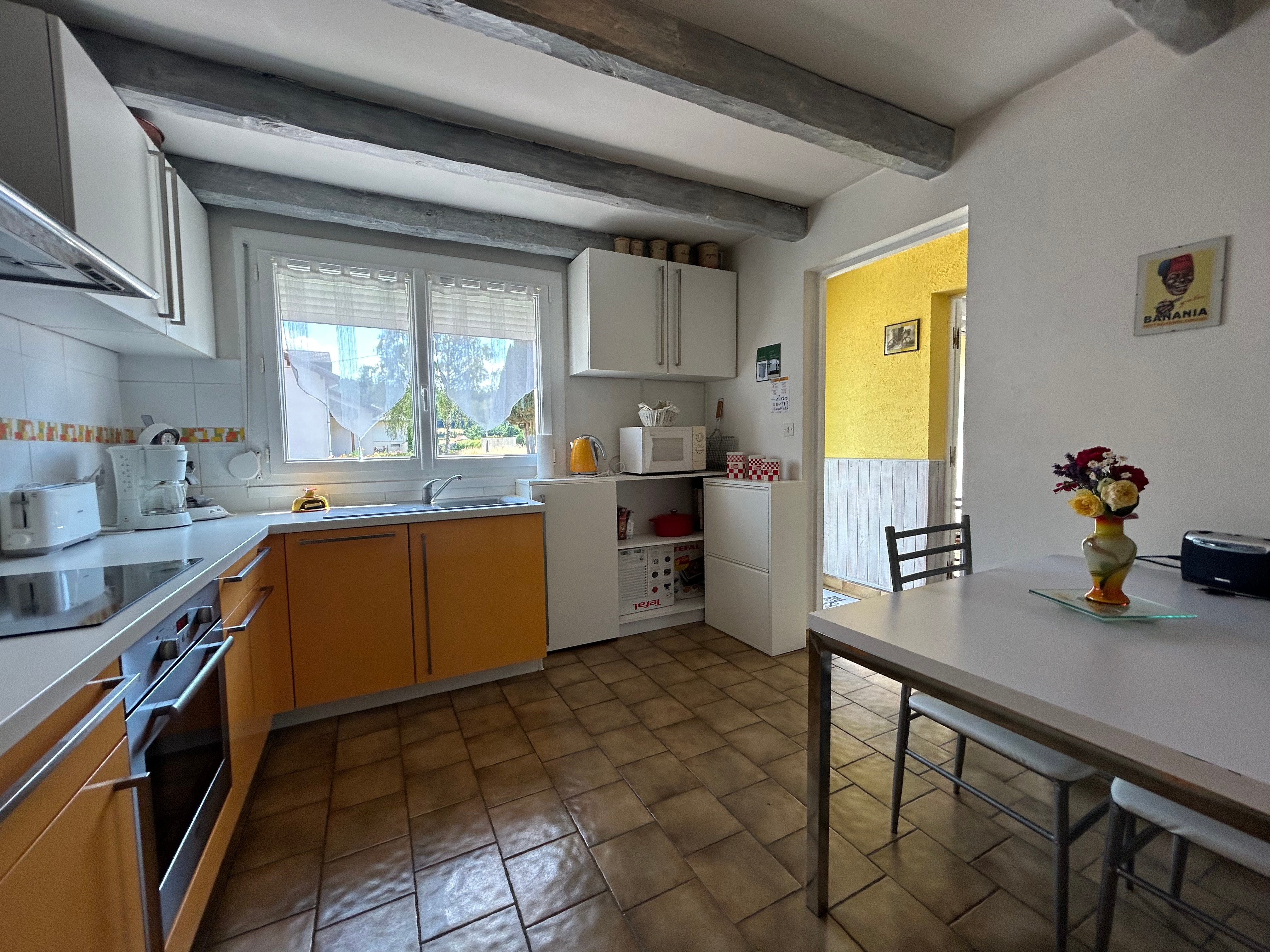 Cuisine - Gîte Bellegoutte, campagne et nature