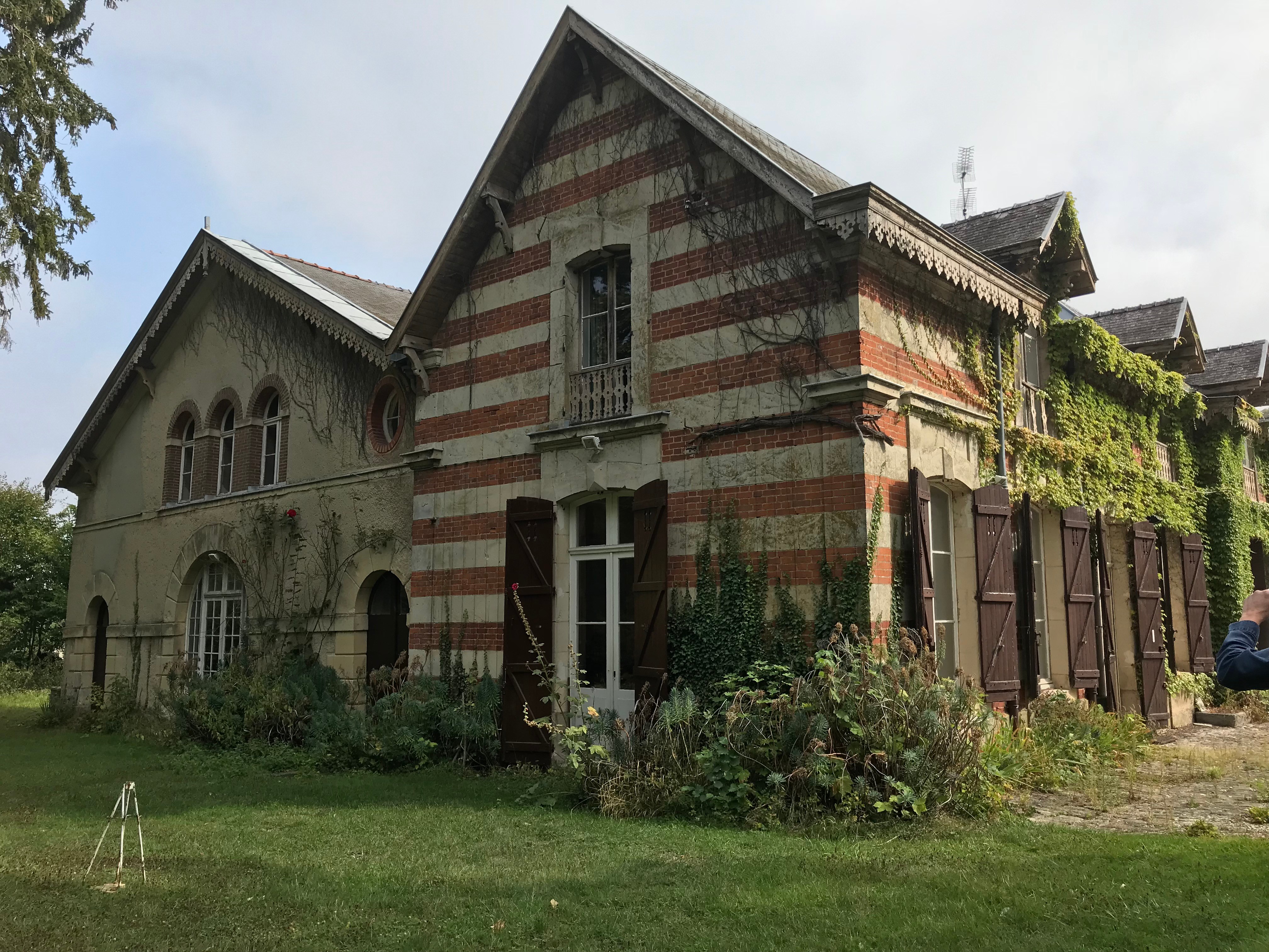Bâtiment