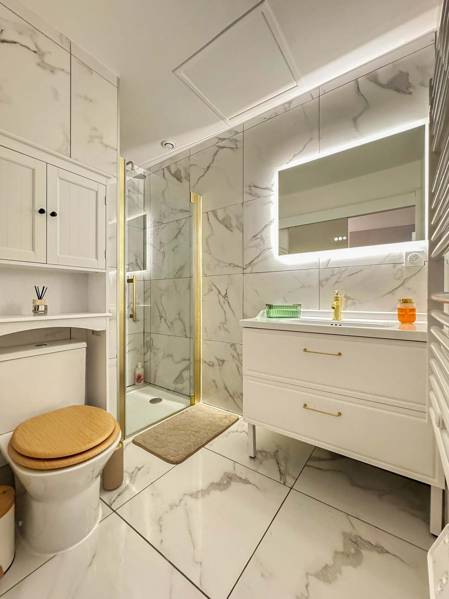 Shower room - Studio