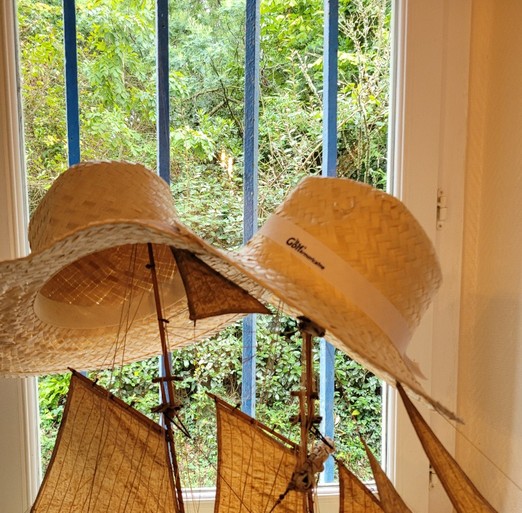 Location Treveneuc - Côtes d'Armor pour 4/5 personnes entre la Côtes de Granit Rose et la baie d'Erquy - décoration