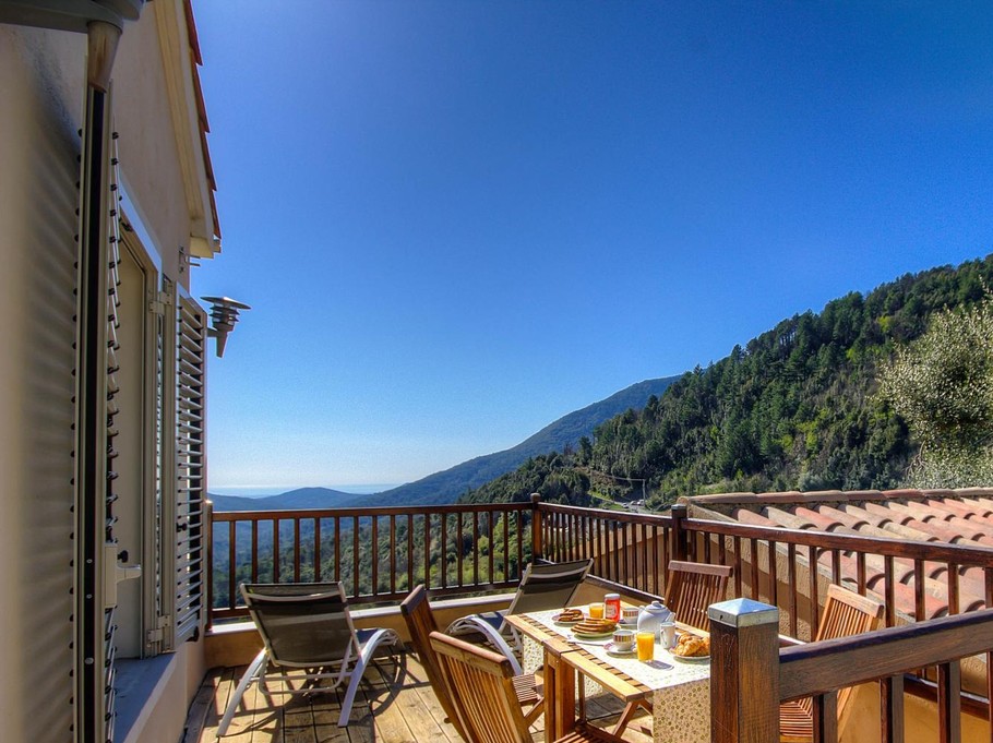 Terrasse extérieure