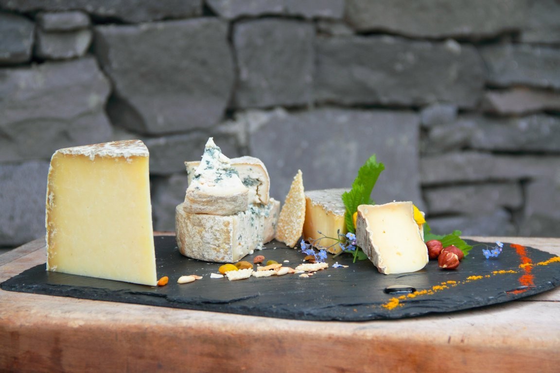 fromage de la région