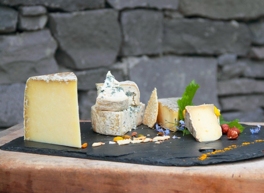 fromage de la région