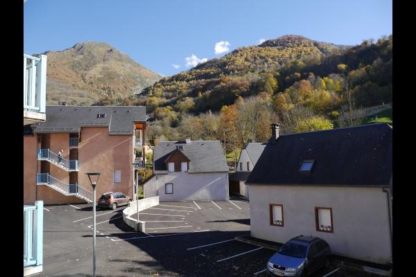 Le parking privé