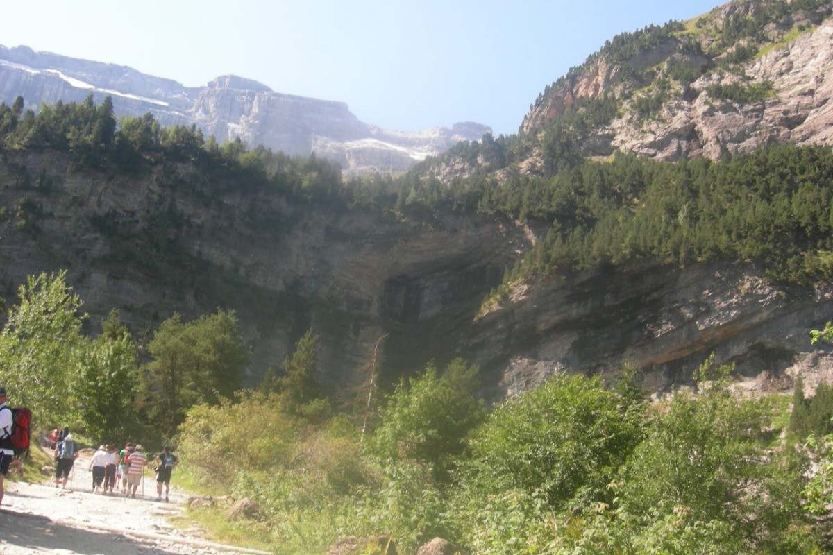 Le cirque de Gavarnie