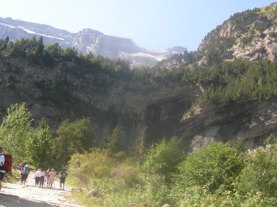 Le cirque de Gavarnie
