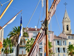 Sanary sur Mer - ©Var Tourisme / Aero Visio