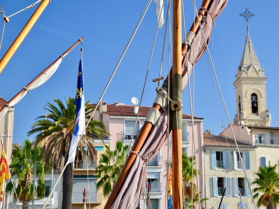 Sanary sur Mer - ©Var Tourisme / Aero Visio