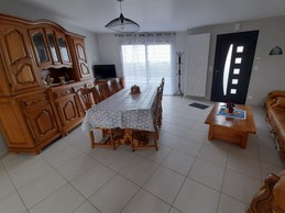 Salon/Salle de séjour