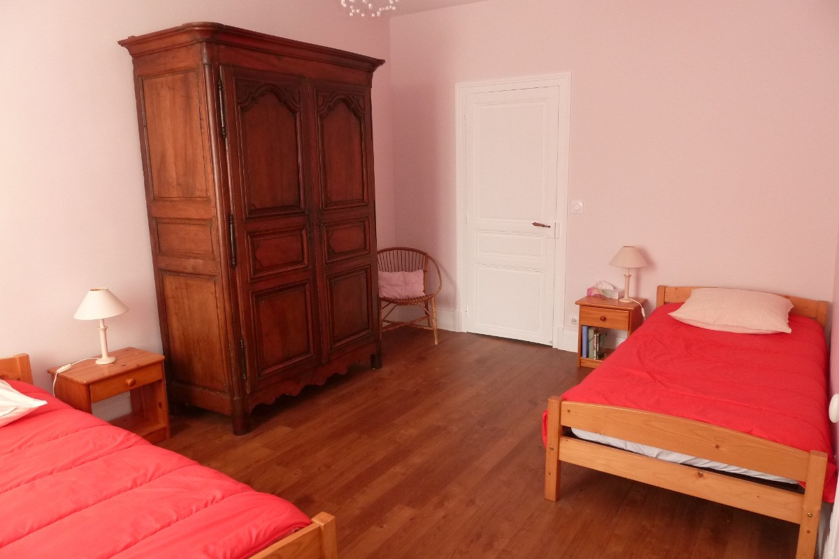 la chambre rose (n° 1)