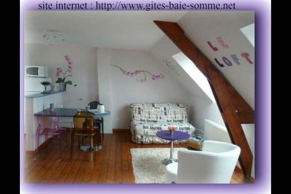 cuisine Américaine du "LOFT"