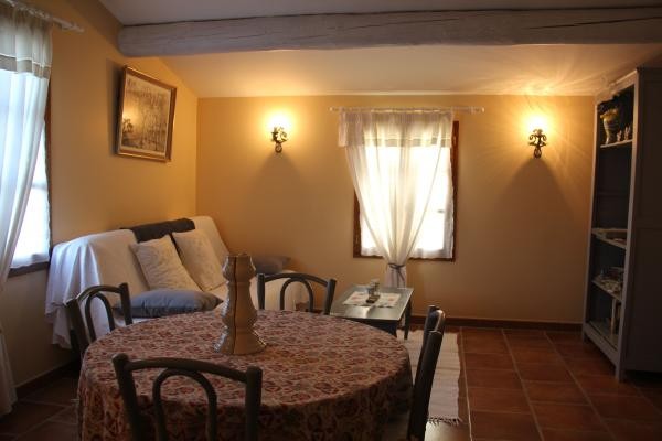 séjour gîte