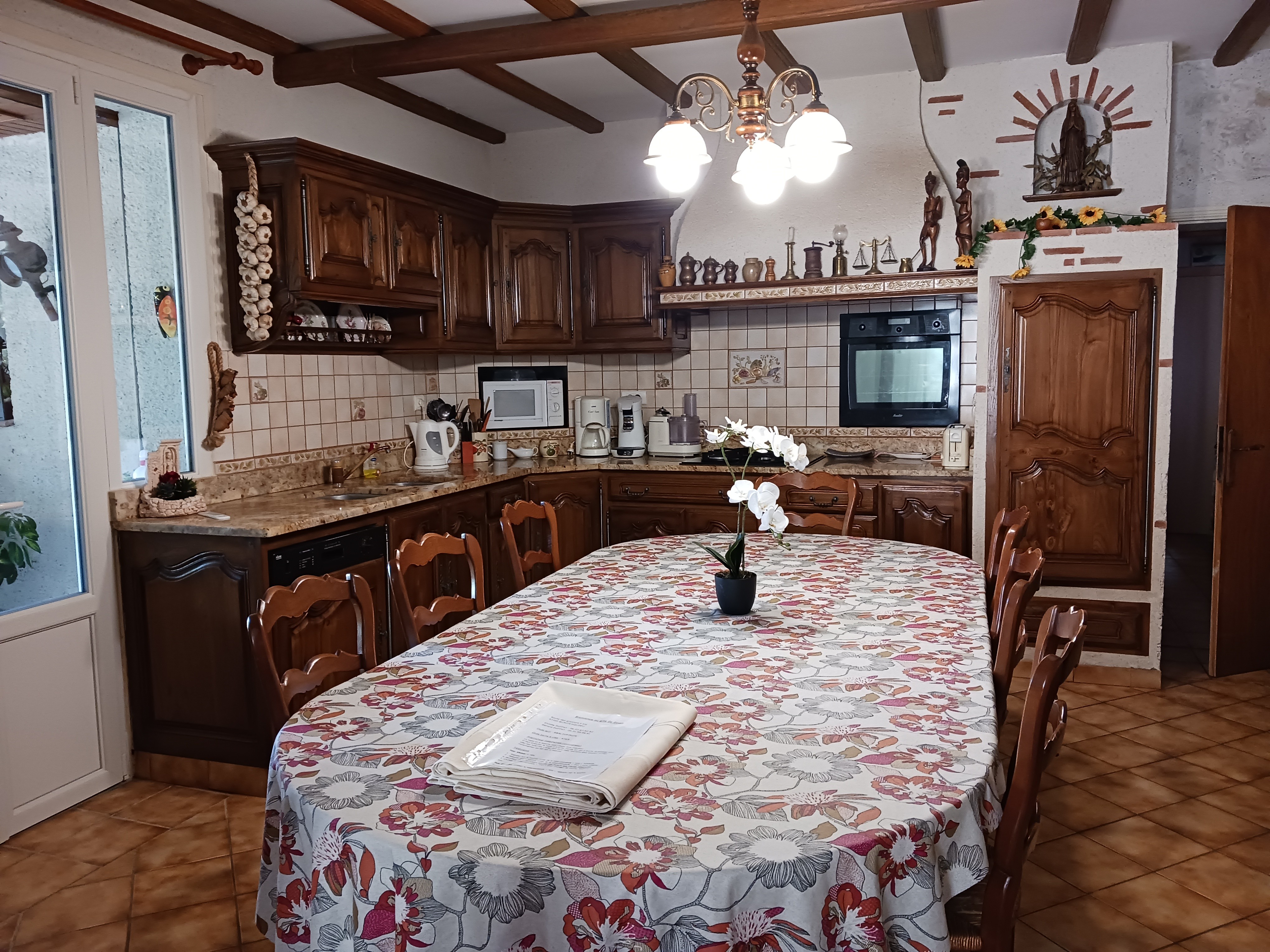 Gite de 8 à 10 personnes près d'Agen - Lot-et-Garonne