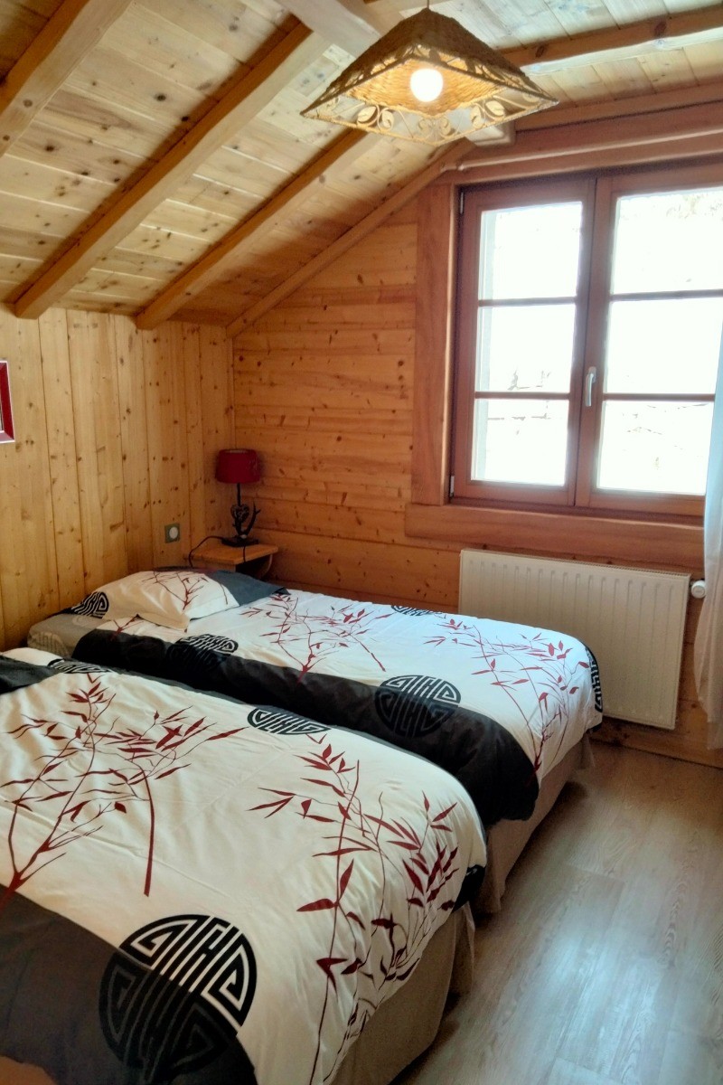Chambre du couchant - Gîte "Le Grenier du Roc" ancienne ferme au cœur des Vosges à Basse-sur-le-Rupt