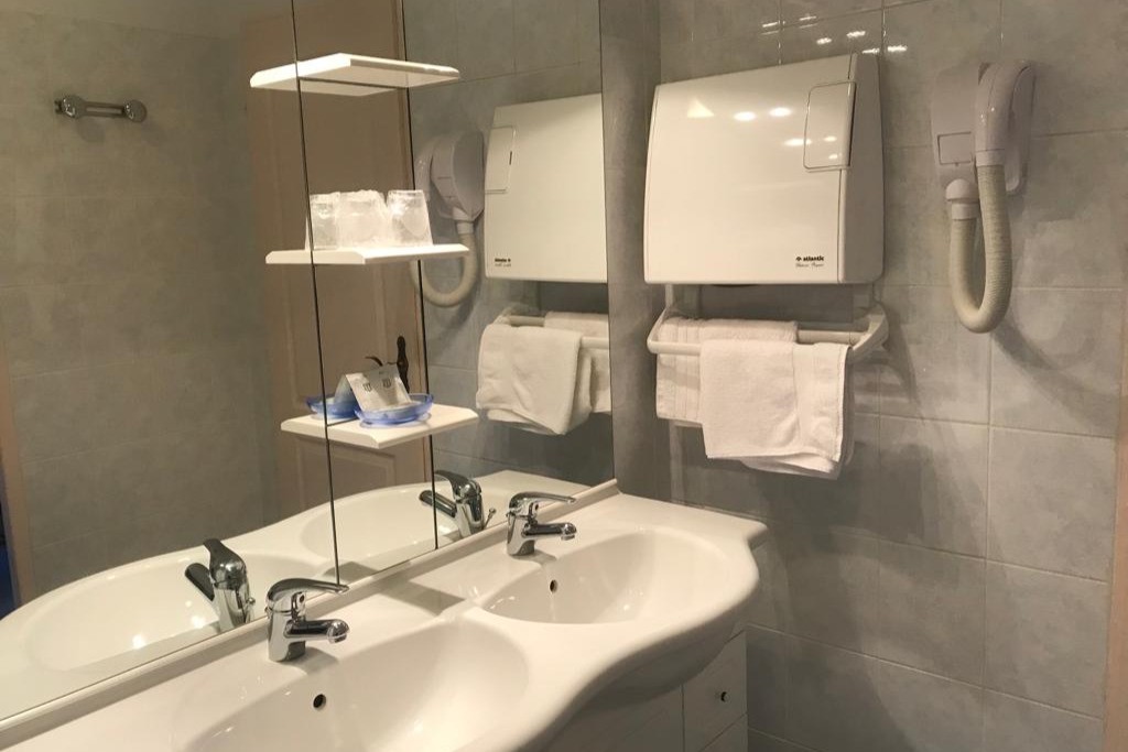 Salle de bain
