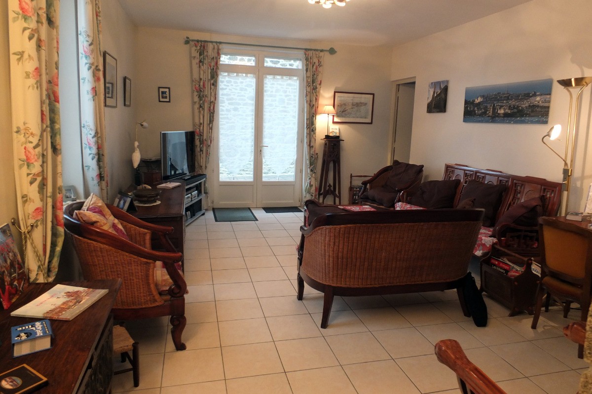 Le salon