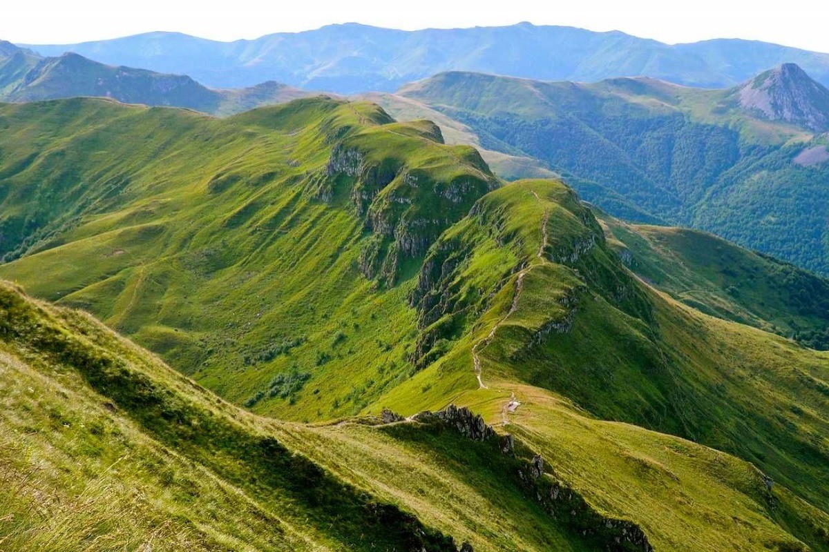 parc des Volcans d'Auvergne