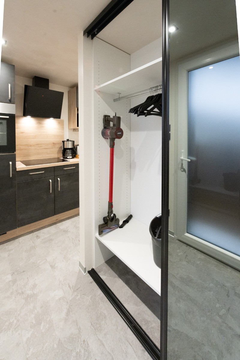 Aménagement intérieur pour votre confort - Studio Le Cristal