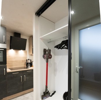 Aménagement intérieur pour votre confort - Studio Le Cristal