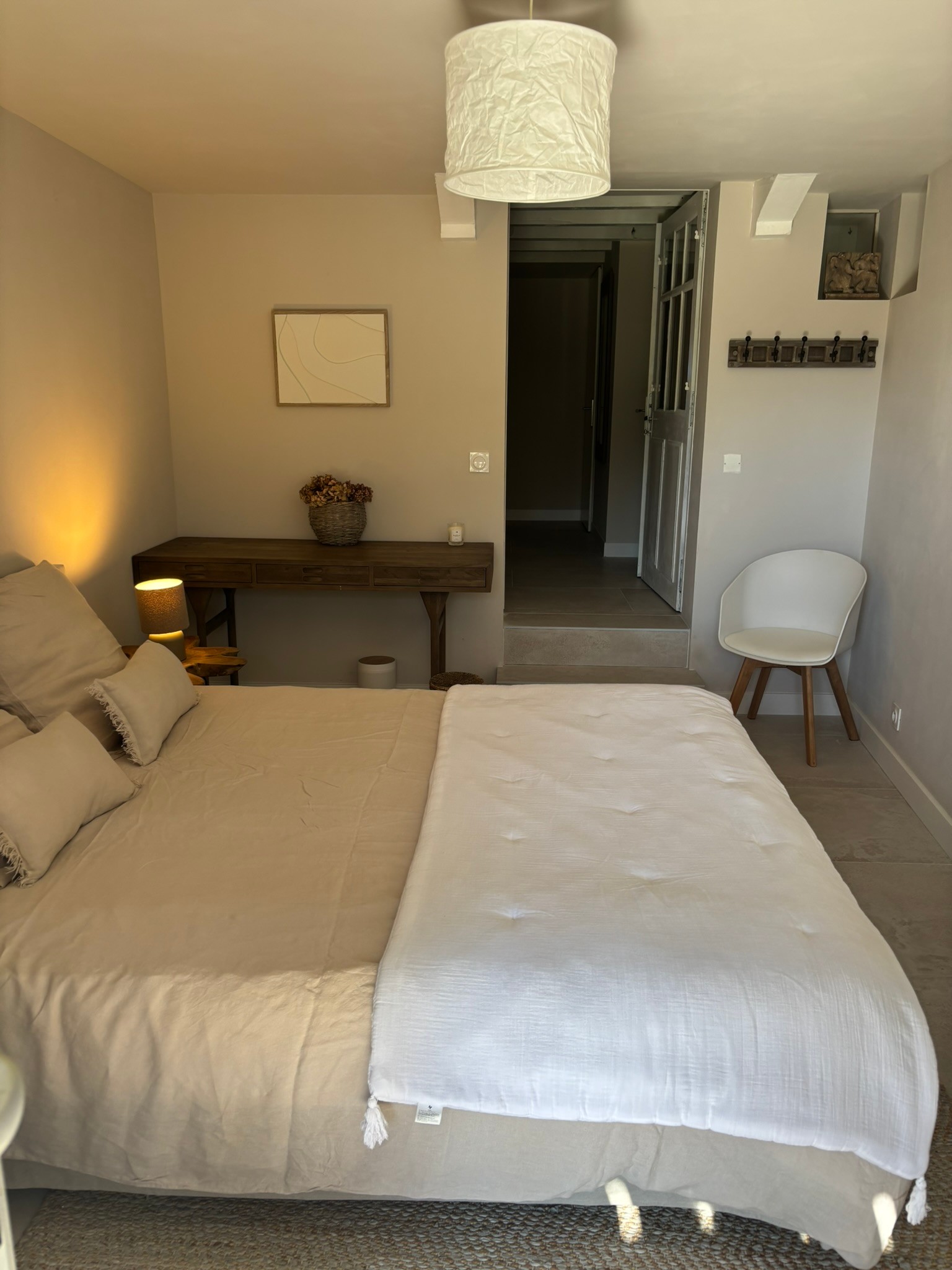 L'ile au moines room