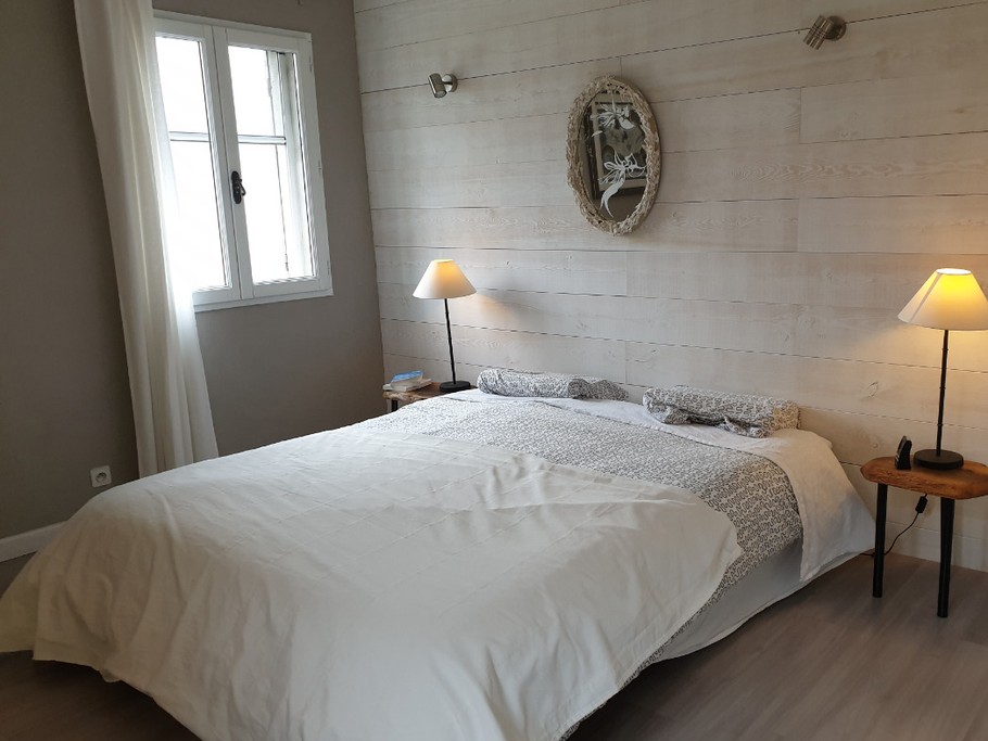 chambre 1, rez de route