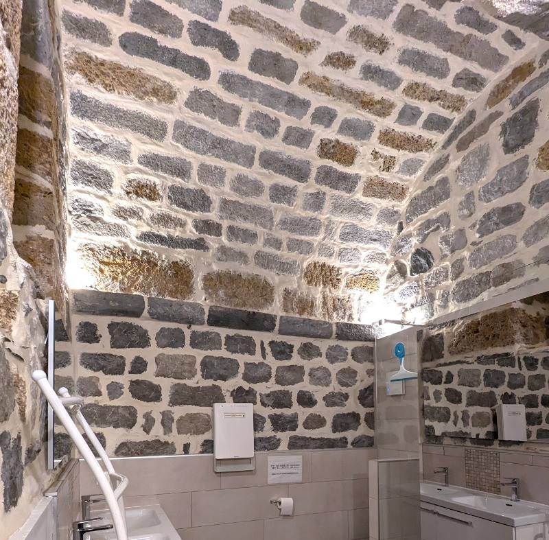 SDB Rez-de-chaussée