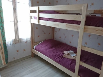 chambre des enfants