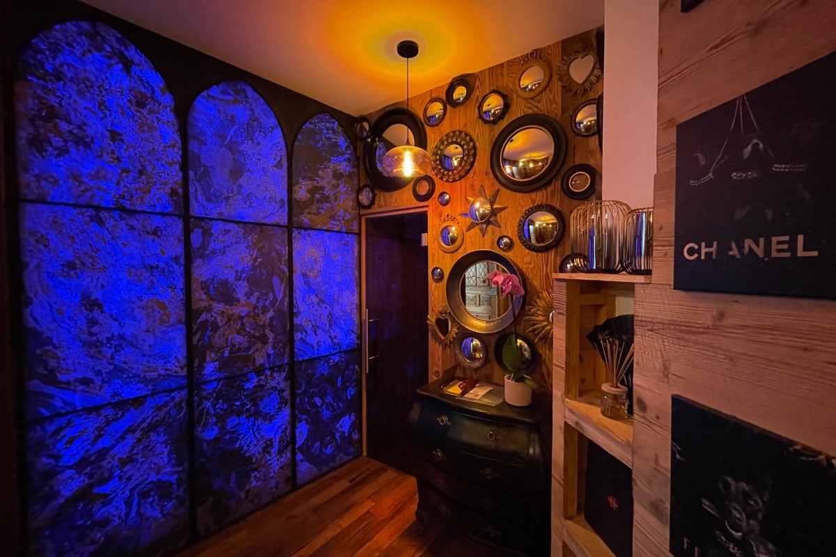 Ambiance La Bell Chapelle