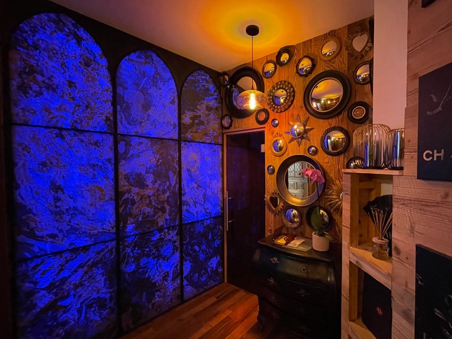 Ambiance La Bell Chapelle