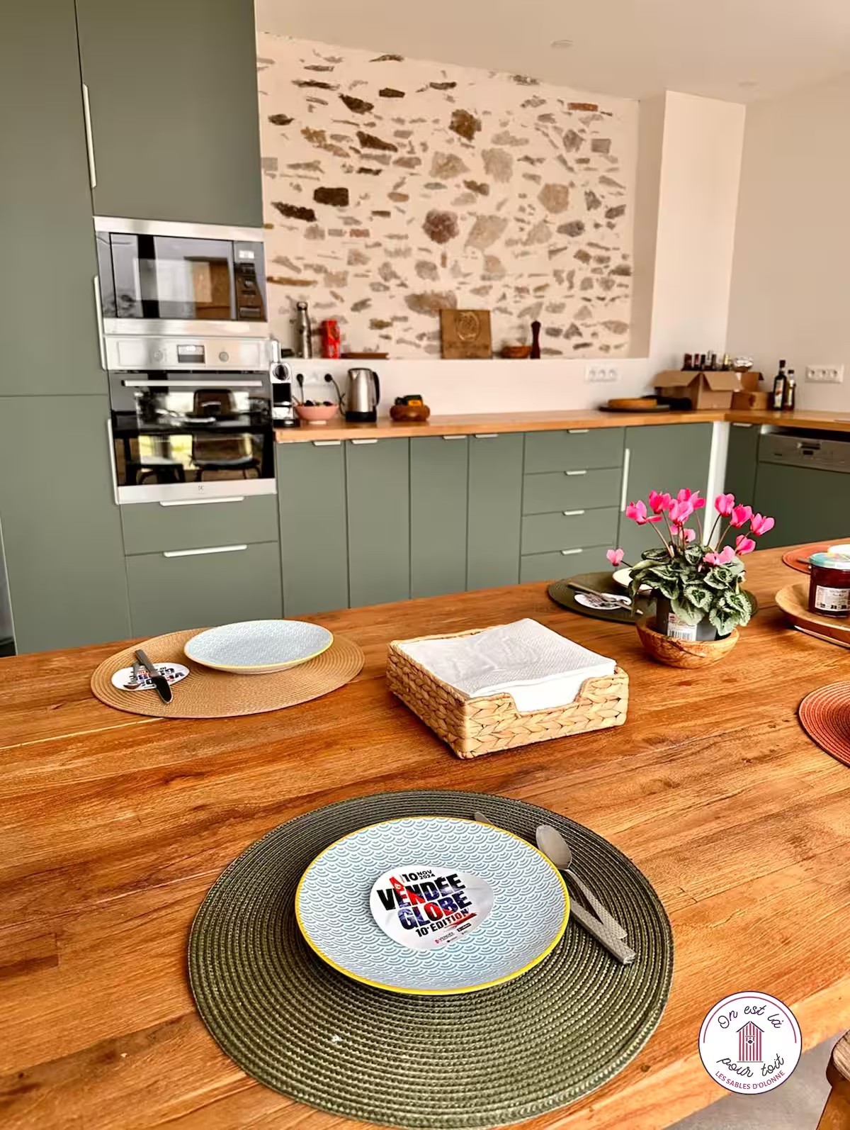 Cuisine/séjour