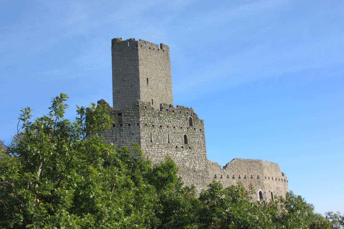 Château d'Alsace