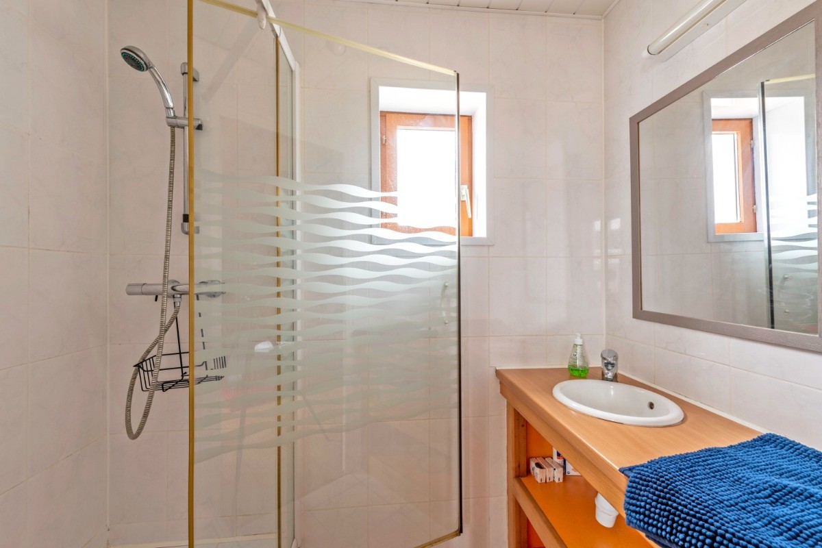 Salle de bains RdC