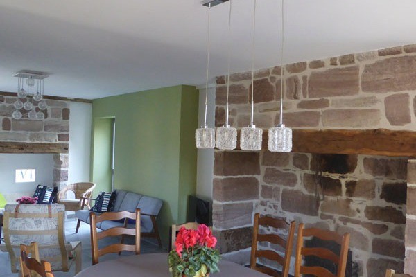 Salle à manger
