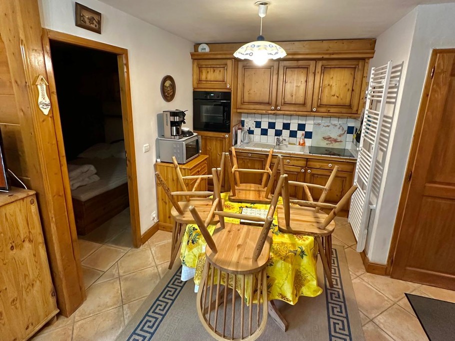 cuisine-pièce de vie