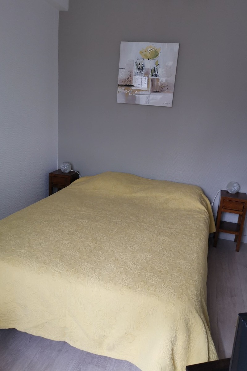 Chambre jaune