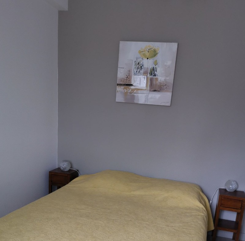 Chambre jaune