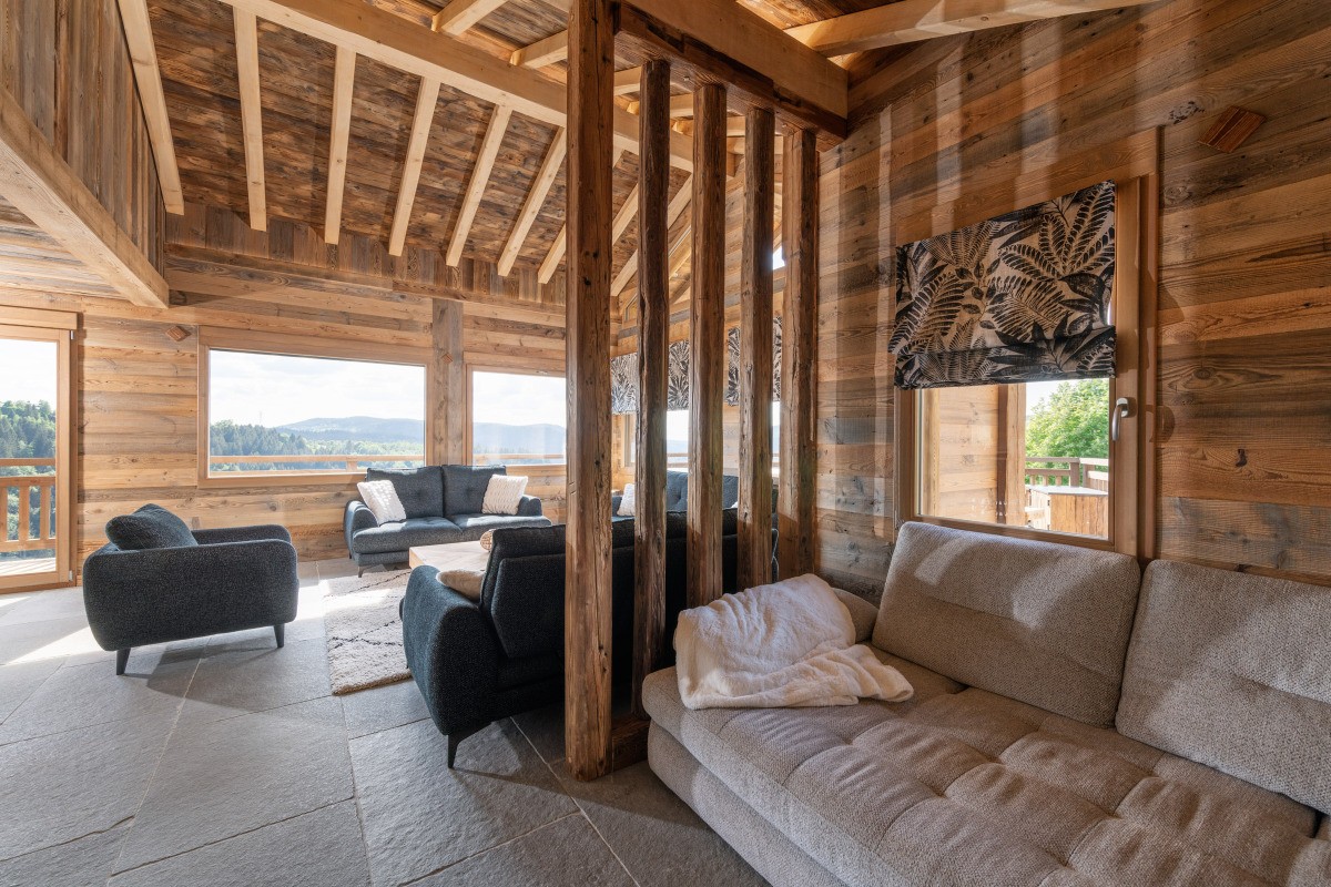 Chalet Aigle des Neiges