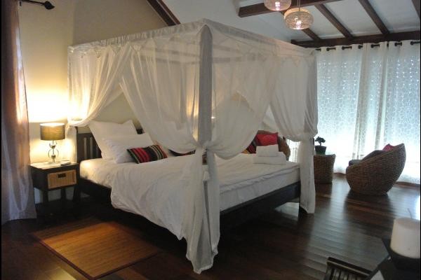 chambre de l etage Master suite