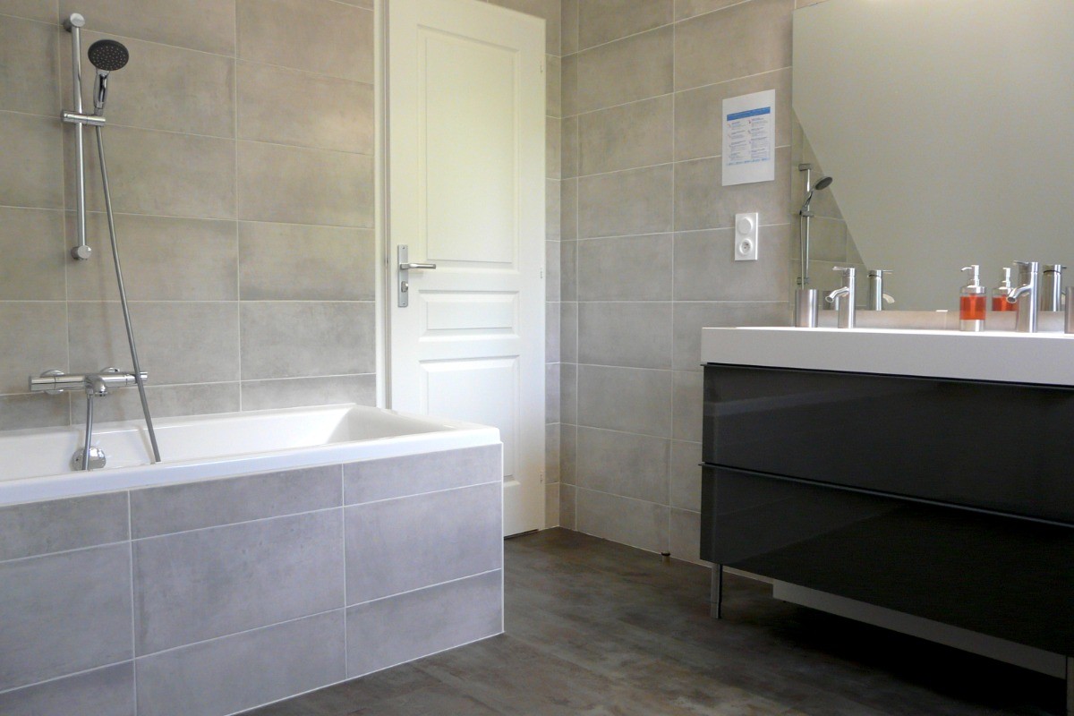 salle de bain