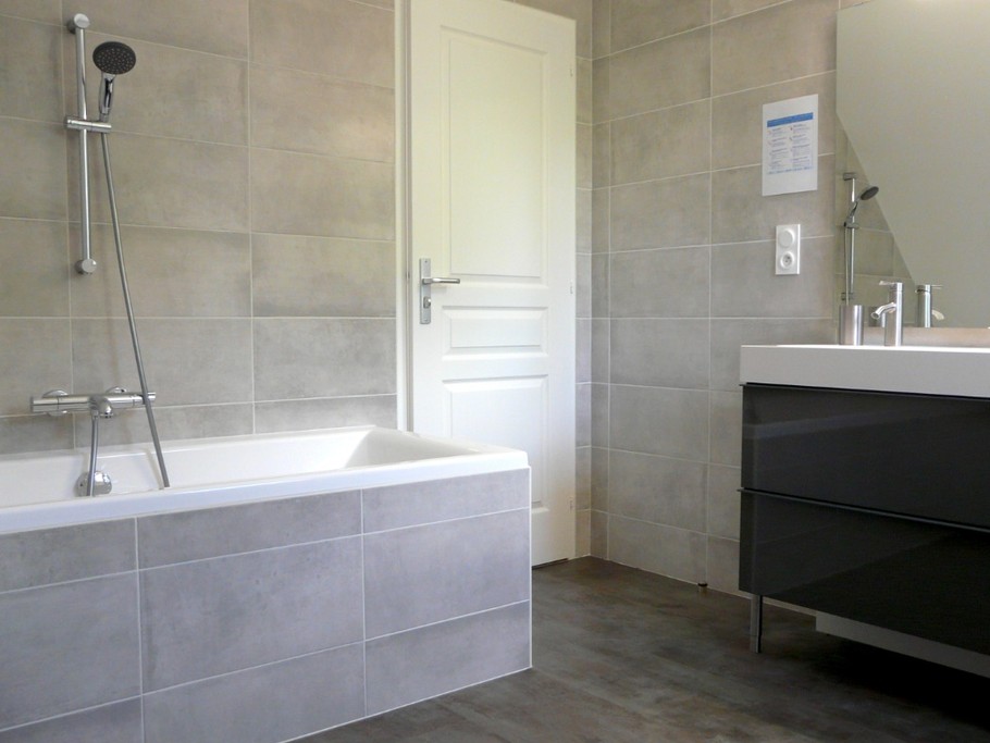 salle de bain