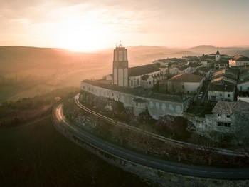 Tournon d'Agenais proche de Thézac