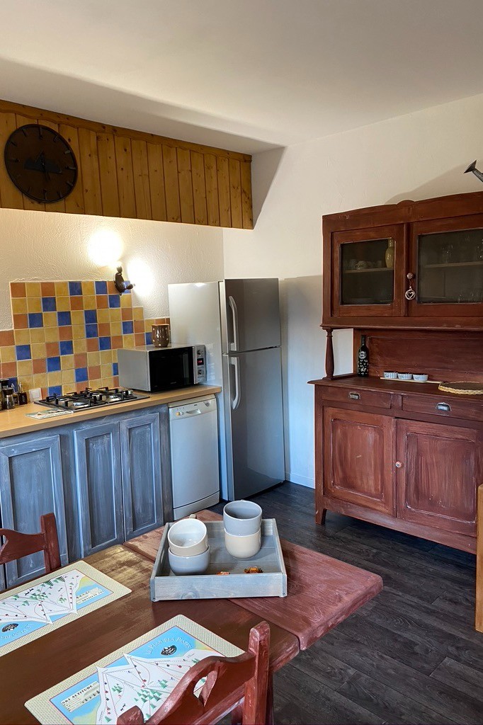 Cuisine/Salle à Manger